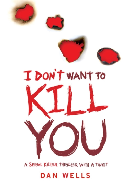 I Don't Want To Kill You, EPUB eBook