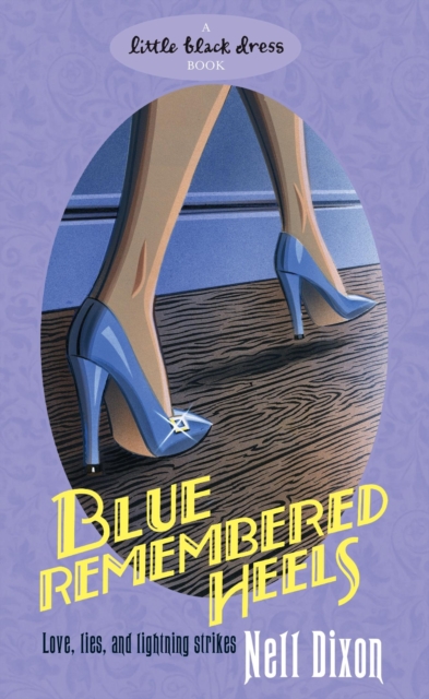Blue Remembered Heels, EPUB eBook