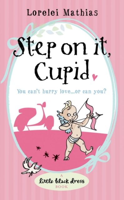 Step on it, Cupid, EPUB eBook