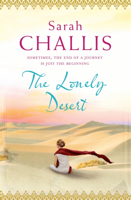 The Lonely Desert, Paperback / softback Book
