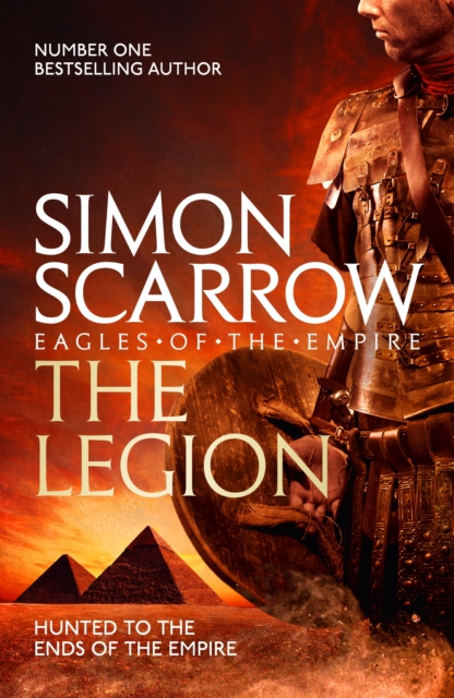 The Legion (Eagles of the Empire 10), EPUB eBook