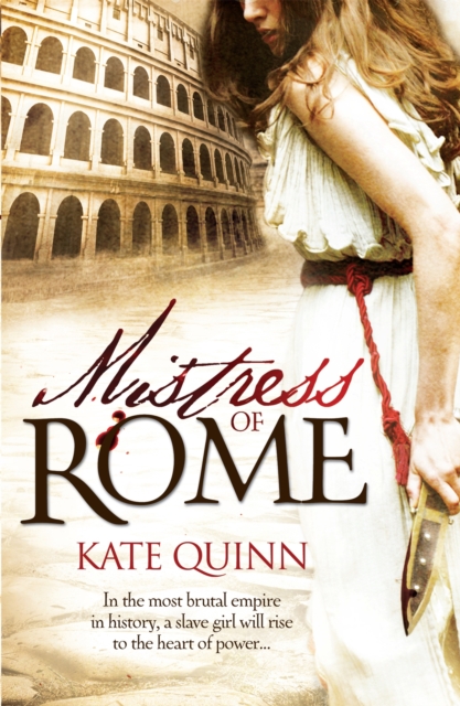 Mistress of Rome, Paperback / softback Book
