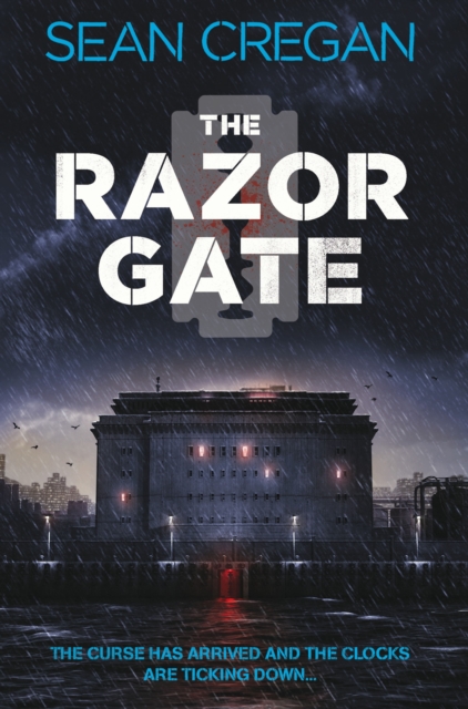 The Razor Gate, EPUB eBook