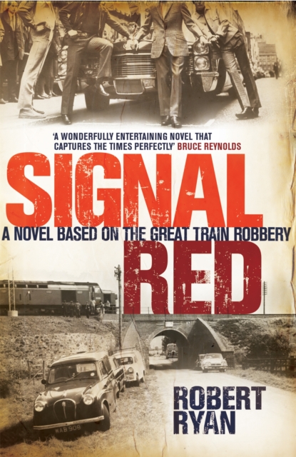 Signal Red, Paperback / softback Book