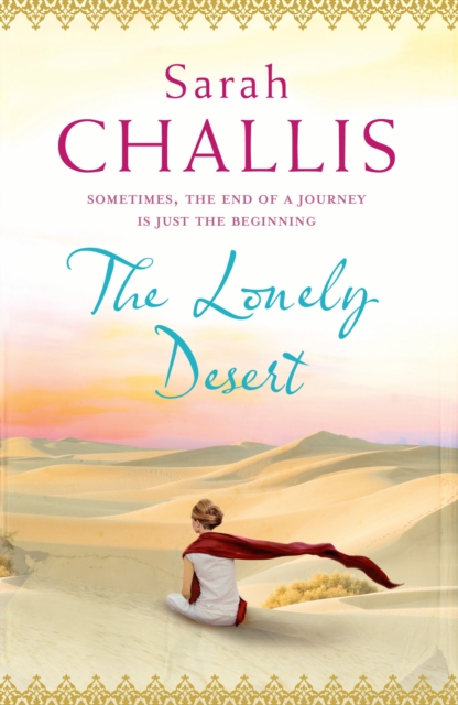 The Lonely Desert, EPUB eBook
