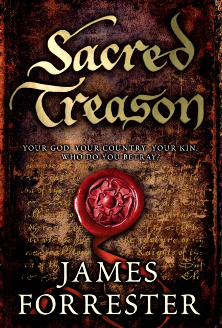 Sacred Treason, EPUB eBook