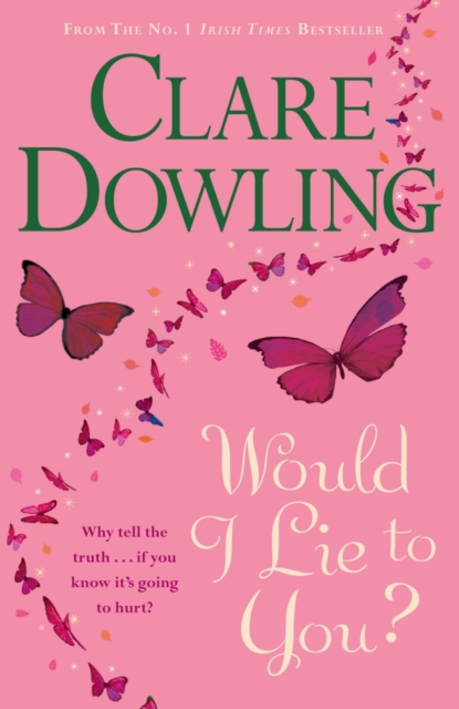 Would I Lie to You?, Hardback Book