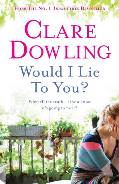 Would I Lie To You?, Paperback / softback Book