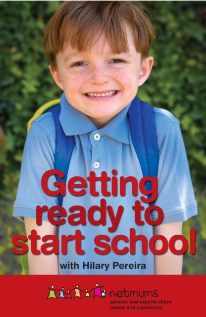 Getting Ready to Start School, EPUB eBook