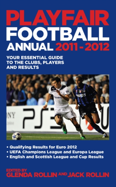 Playfair Football Annual 2011-2012, EPUB eBook