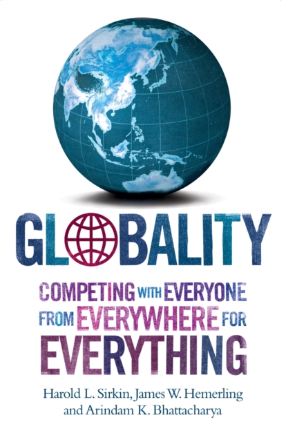 Globality, EPUB eBook