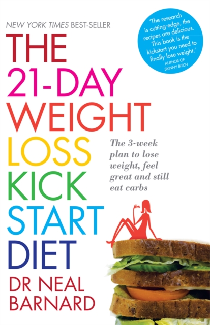 The 21-Day Weight Loss Kickstart, Paperback / softback Book