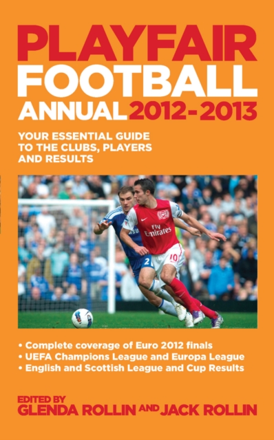 Playfair Football Annual 2012-2013, EPUB eBook