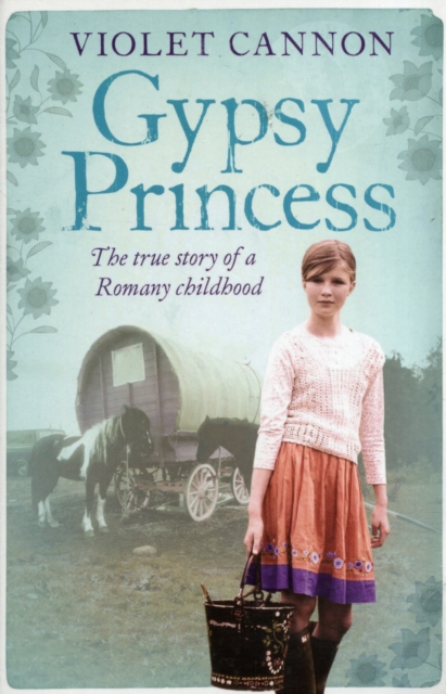 GYPSY PRINCESS, Paperback Book