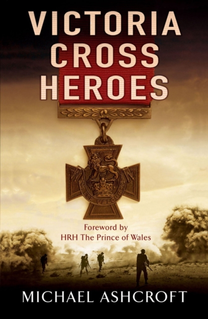 Victoria Cross Heroes, EPUB eBook