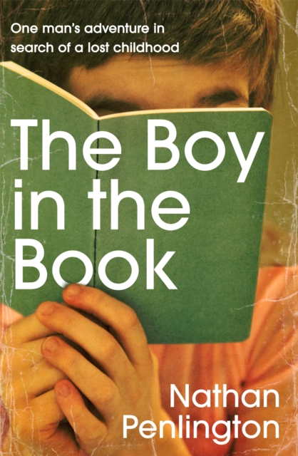 The Boy in the Book, Paperback / softback Book