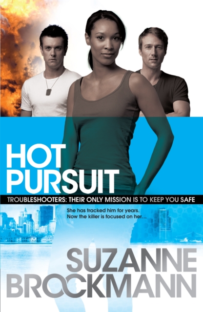 Hot Pursuit: Troubleshooters 15, Paperback / softback Book