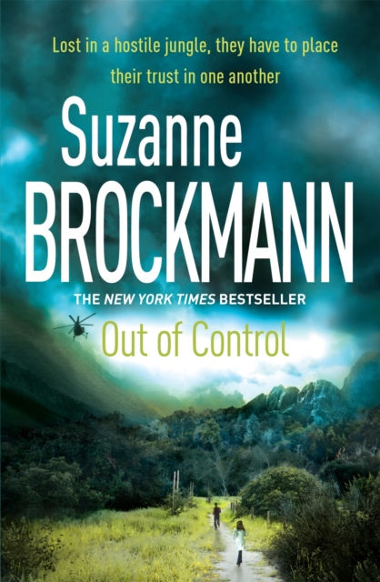 Out of Control: Troubleshooters 4, Paperback / softback Book