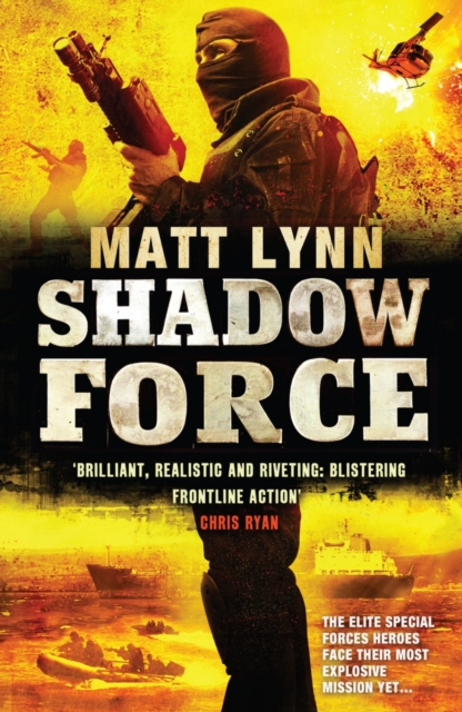 Shadow Force, EPUB eBook