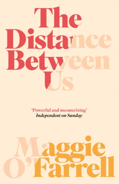 The Distance Between Us, EPUB eBook