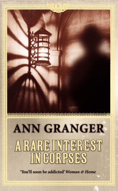 A Rare Interest in Corpses (Inspector Ben Ross Mystery 1) : A gripping murder mystery of intrigue and secrets in Victorian London, EPUB eBook