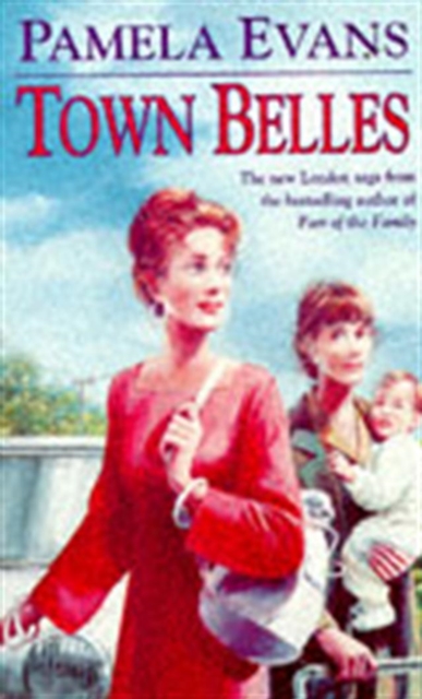 Town Belles : A compelling saga of two sisters and their search for happiness, EPUB eBook
