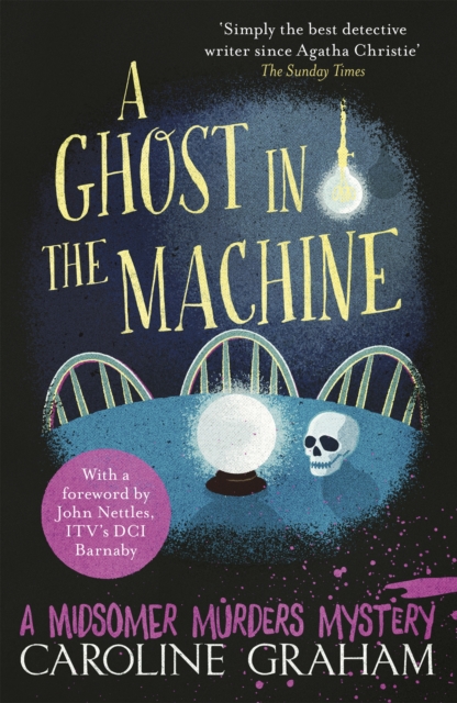 A Ghost in the Machine : A Midsomer Murders Mystery 7, EPUB eBook