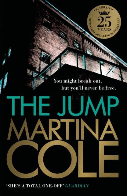 The Jump : A compelling thriller of crime and corruption, Paperback / softback Book
