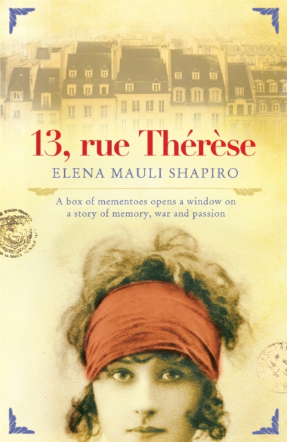 13 Rue Therese, Paperback / softback Book