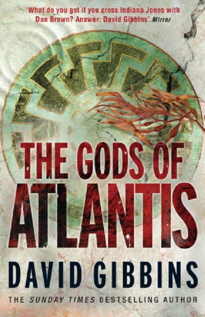 The Gods of Atlantis, EPUB eBook