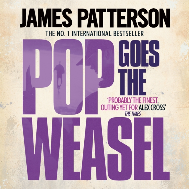 Pop Goes the Weasel, CD-Audio Book