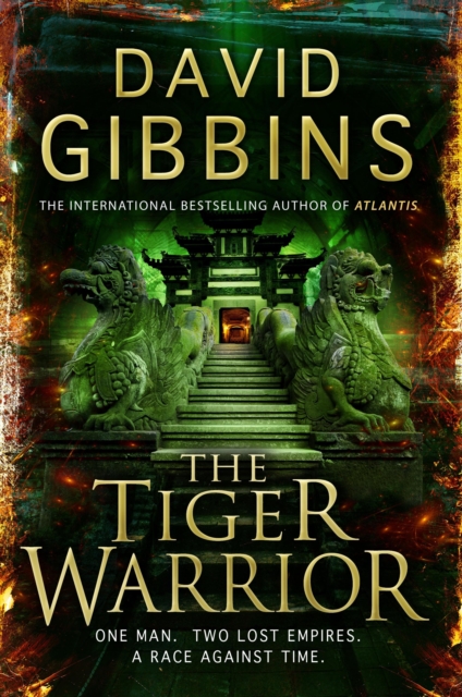 The Tiger Warrior, EPUB eBook