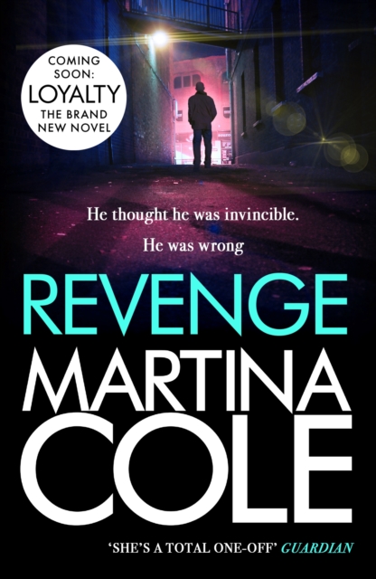 Revenge : A pacy crime thriller of violence and vengeance, EPUB eBook