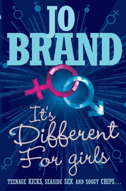 It's Different For Girls, EPUB eBook