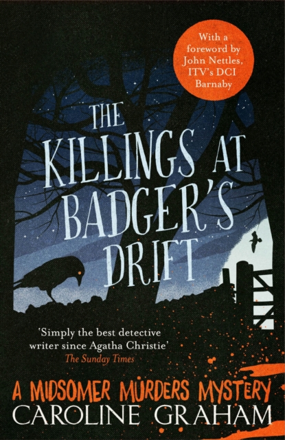 The Killings at Badger's Drift : A Midsomer Murders Mystery 1, EPUB eBook