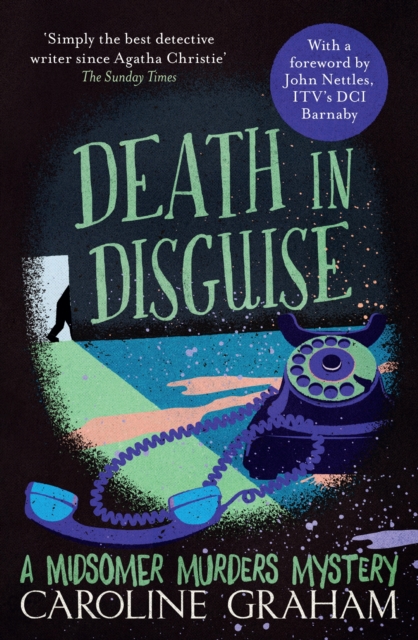 Death in Disguise : A Midsomer Murders Mystery 3, EPUB eBook
