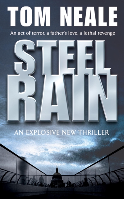 Steel Rain, EPUB eBook