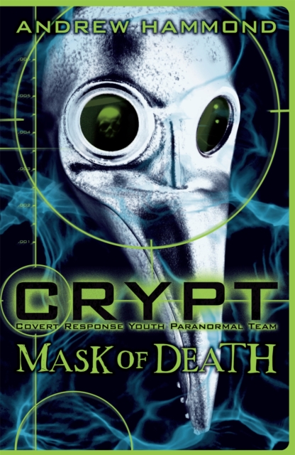 CRYPT: Mask of Death, Paperback / softback Book