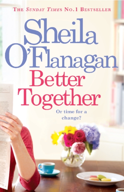 Better Together :  Involving, intriguing and hugely enjoyable, EPUB eBook