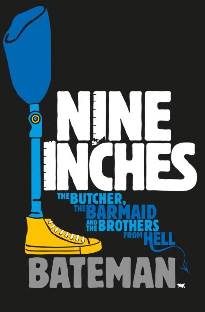 Nine Inches, EPUB eBook