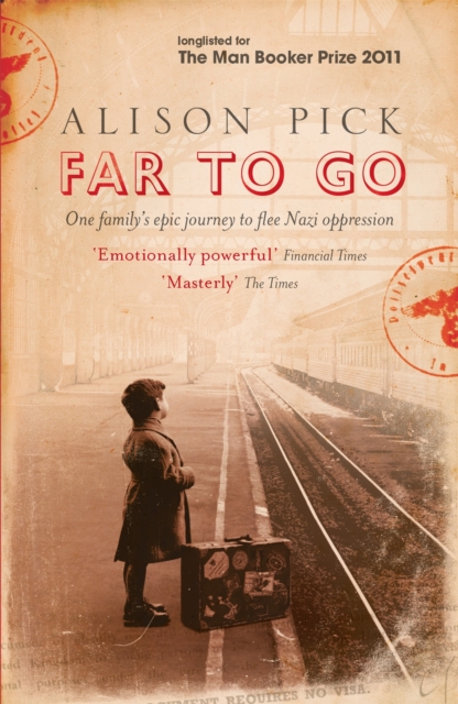Far to Go, Paperback / softback Book
