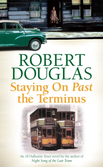 Staying On Past the Terminus, Paperback / softback Book