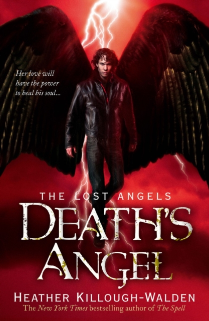Death's Angel: Lost Angels Book 3, EPUB eBook