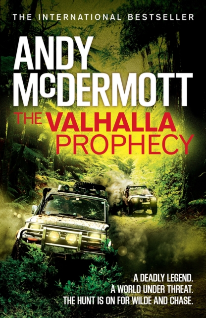 The Valhalla Prophecy (Wilde/Chase 9), EPUB eBook