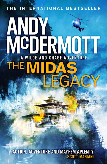 The Midas Legacy (Wilde/Chase 12), EPUB eBook