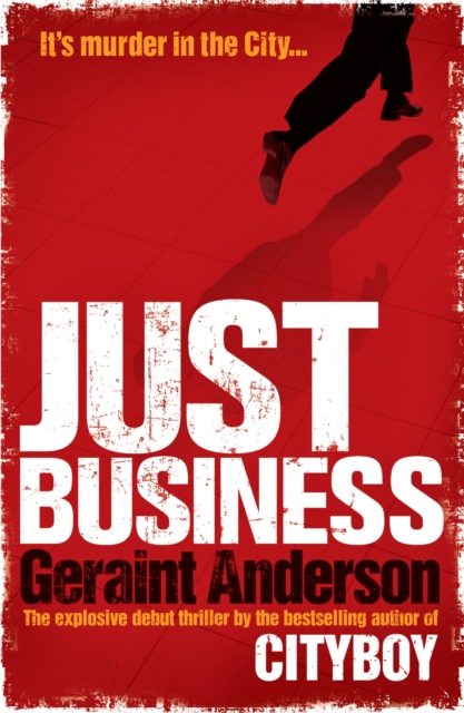 Just Business, Paperback / softback Book