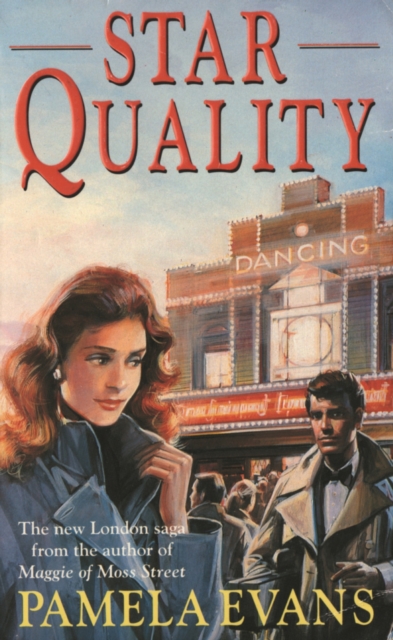 Star Quality : A captivating saga of ambition, heartache and true love, EPUB eBook