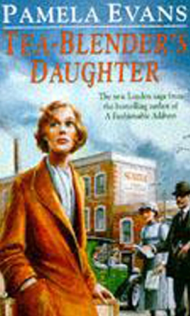 Tea-Blender's Daughter : Family ties conflict with true love in this gritty, urban saga, EPUB eBook