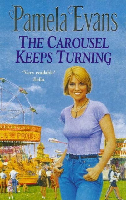 The Carousel Keeps Turning : A woman's journey to escape her brutal past, EPUB eBook