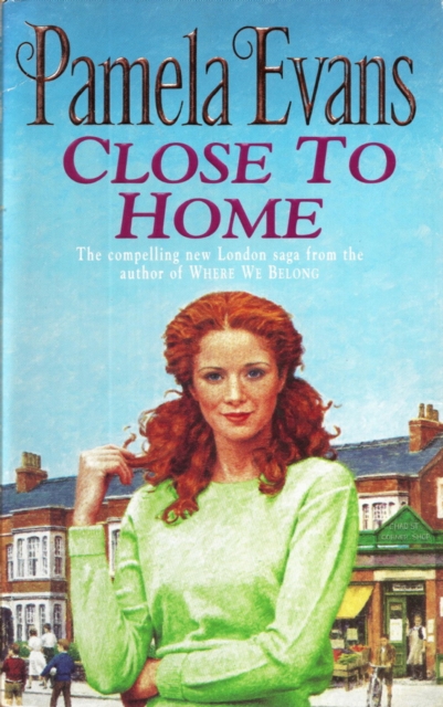 Close to Home : A heartbreaking saga of intrigue, tragedy and an impossible love, EPUB eBook